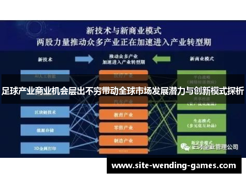 足球产业商业机会层出不穷带动全球市场发展潜力与创新模式探析